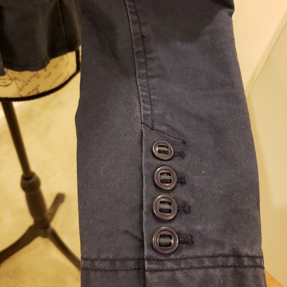 Club Monaco double breast Jacket - Picture 5 of 7